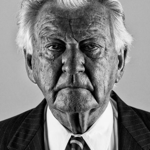 Bob Hawke portrait