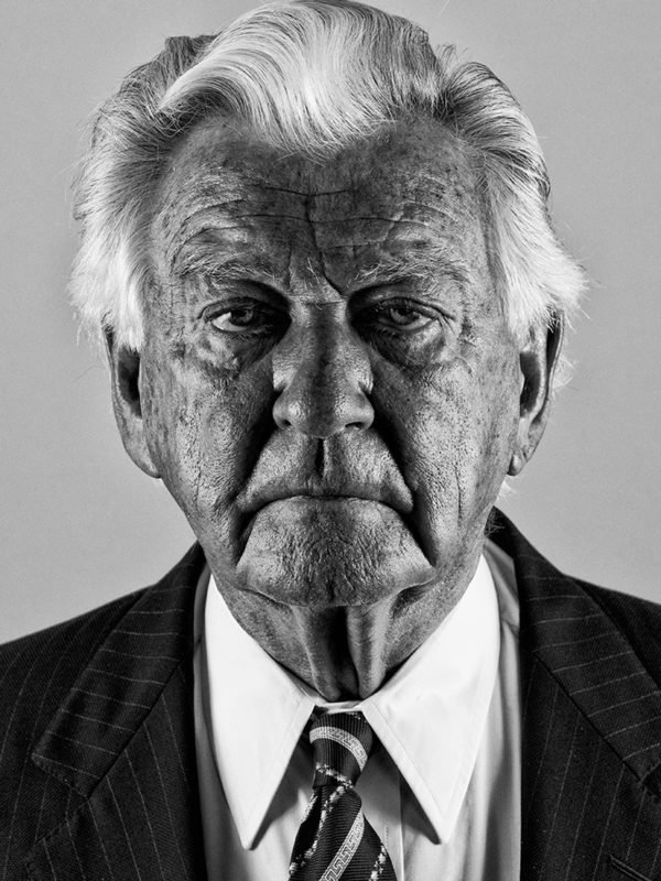 Bob Hawke portrait